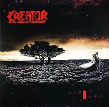 Kreator - Endorama Red Gold