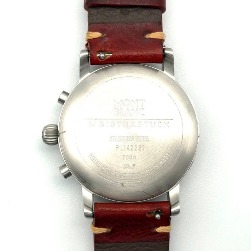 Orologio uomo montblanc - orologio,
