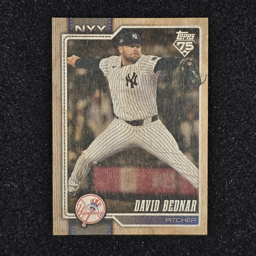 David bednar 2026 - 2026, serie