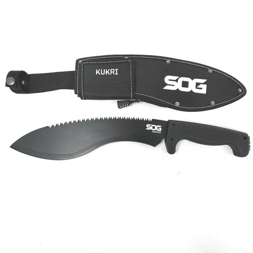 Sog sogfari kukri machete - sog,