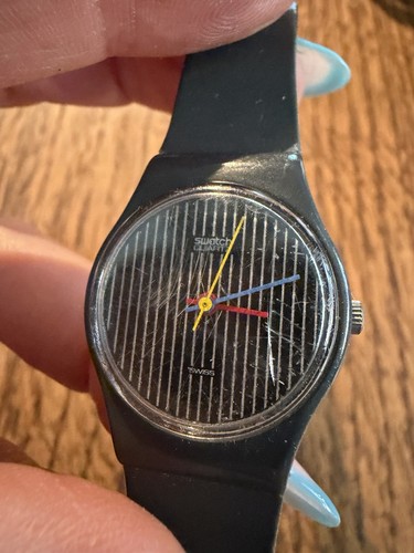 Orologio svizzero vintage