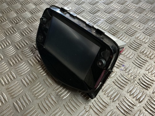 Toyota aygo mk2 - aygo, touch
