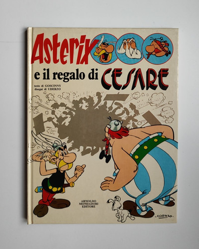 Asterix regalo di - asterix, e