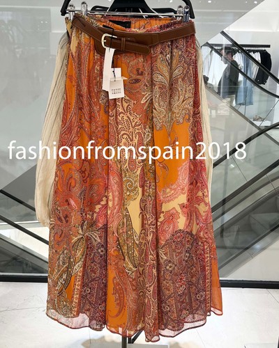Zara nuova gonna midi - nuova,