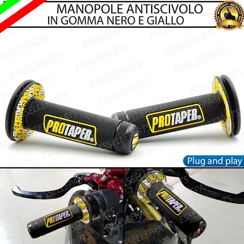 Manopole manubrio moto cross - manubrio,