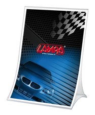 Espositore per depliant