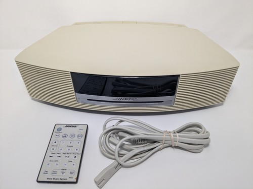 Bose wave music system - bose,