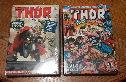 Mighty thor omnibus - 4,