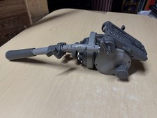 Libec H70 testa fluida su H90 con scarpa per fotocamera (senza bulloni)