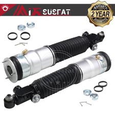 2X Puntone ammortizzatore sospensione pneumatica posteriore per BMW F01 F02 730d 740i 750 760 37126791676