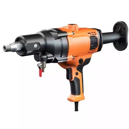 Trapano senza acqua - ,
