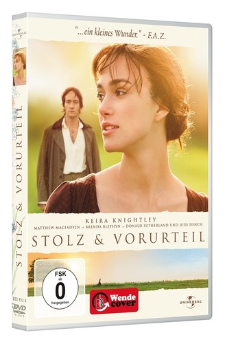 Stolz und vorurteil - stolz,