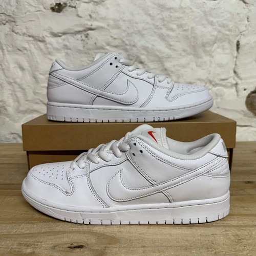 Nike dunk low pro - pro, 'triple