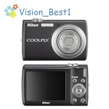 Nikon Coolpix S220 fotocamera