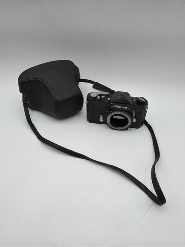 Nikon nikomat ft2 fotocamera - nikomat,