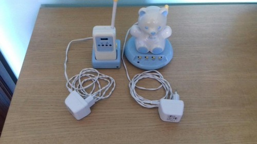 Baby monitor audio chicco - monitor,