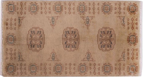 Pakistan buchara 3ply tappeto - buchara,