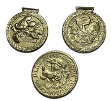 LOT OF COINS AND MEDALS WALT