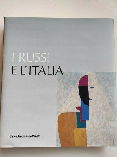 Russi italia libro - l'italia,