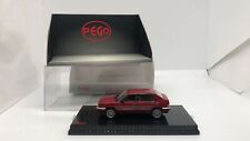 PEGO PG1018 ALFA ROMEO 33 QUADRIFOGLIO V. STRADALE RED METALLIC scala 1:43