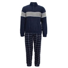 Pigiama uomo Paprika&Zenzero in Pile ZP40 AB347