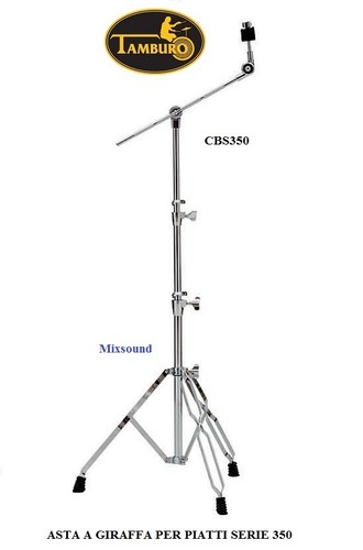 Tamburo cbs350 asta - tb,
