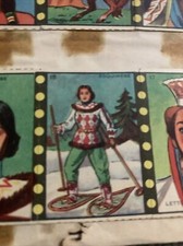 FIGURINA N. 16 BANDIERE E