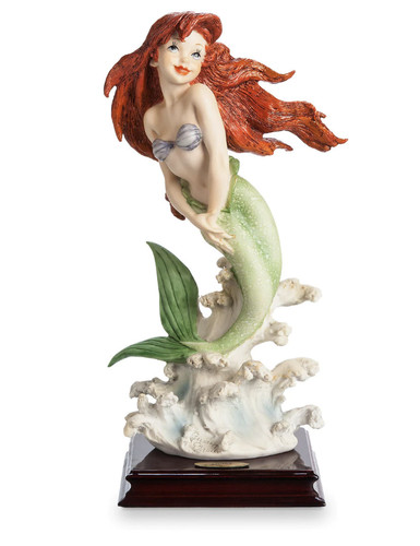 Personaggio ariel parks disney - ariel,