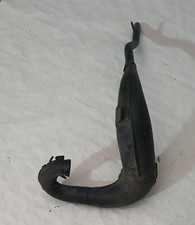 Marmitta Aprilia Tuareg ETX 1986  ( RX 1986 ) originale serie DGM 41666 S