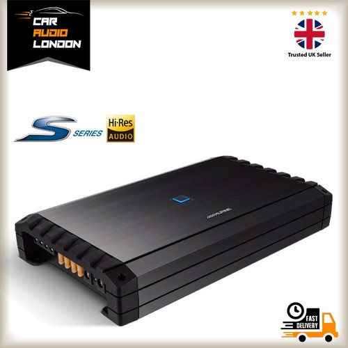 Alpine a120m amplificatore - alpine, s2-a120m