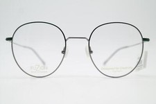 Occhiali FUZION FUKM11 Titanio Verde Argento Ovale Montatura Nuova