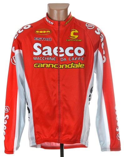 Saeco team giacca ciclismo - team,