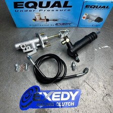 Exedy Clutch Master, Slave &