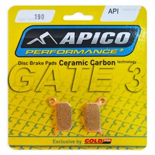 KTM 65 SX Pastiglie freno