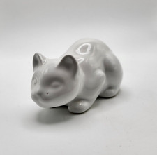 Figurine - White Cat - Sia -