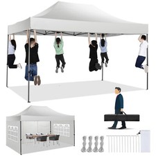 Tenda a baldacchino pop-up