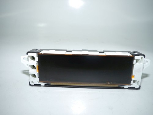 Display 96647912 peugeot 207 - display,