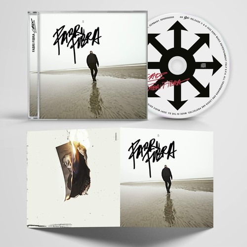 Compact disc fabri - compact, fibra