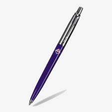 ACF FIORENTINA PENNA PARKER CON SCATOLA - PRODOTTO UFFICIALE