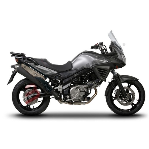 Attacco bauletto bagaglio - attacco, moto