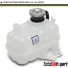 New Coolant Expansion Tank