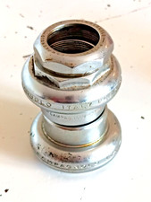 Serie sterza Campagnolo Record in acciaio passo francese 25x1 168