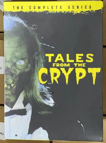 Tales from the - ,