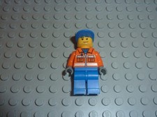 Personnage LEGO CITY Minifig