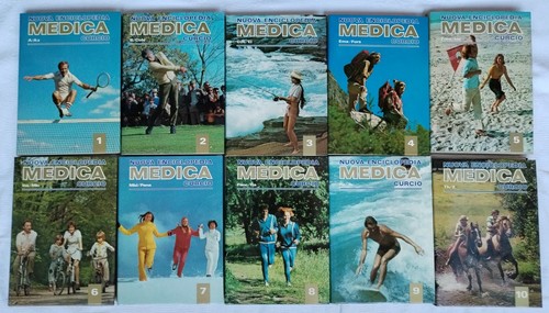 Nuova enciclopedia medica - ✅,