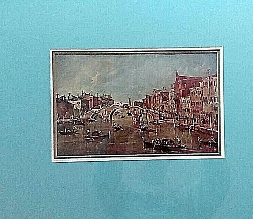 Gardi veduta del cannaregio - veduta,