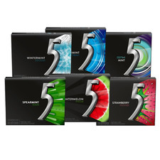 Wrigley's 5 Gum Wintermint