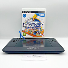U-DRAW Pad (senza usb) + Pictionary PS3 Italiano Completo PAL Sony PlayStation 3