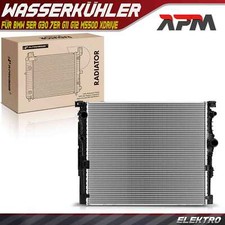 Radiatore acqua per BMW Serie