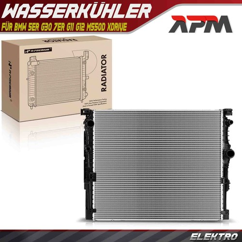 Radiatore acqua per bmw serie - per,